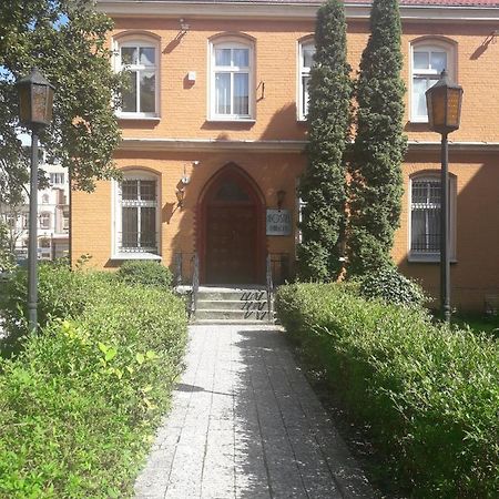 Hostel Palacyk 比得哥什 外观 照片