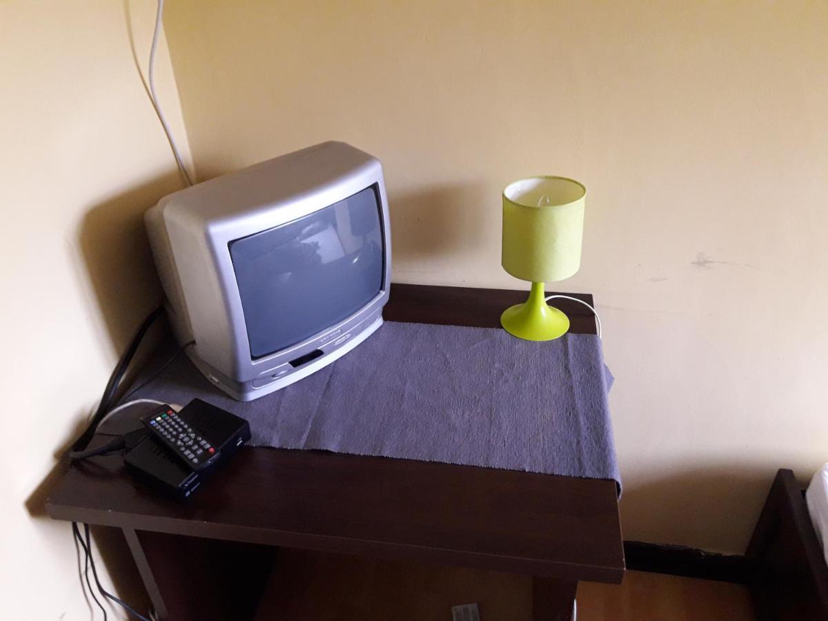 Hostel Palacyk 比得哥什 外观 照片