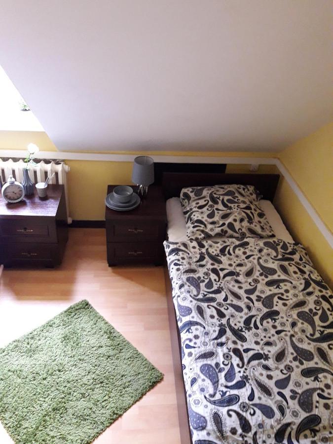 Hostel Palacyk 比得哥什 外观 照片