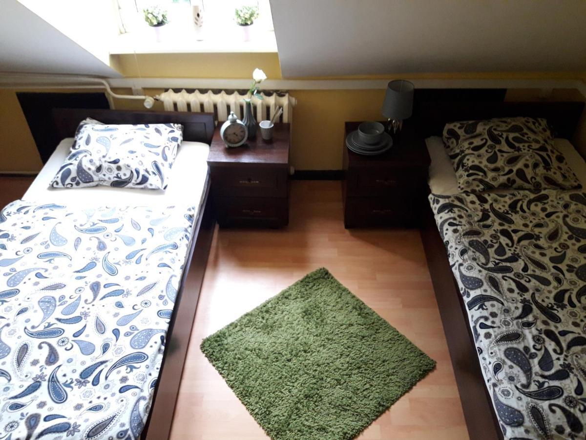 Hostel Palacyk 比得哥什 外观 照片
