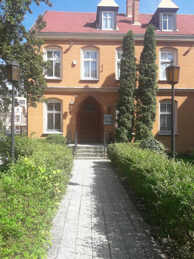 Hostel Palacyk 比得哥什 外观 照片
