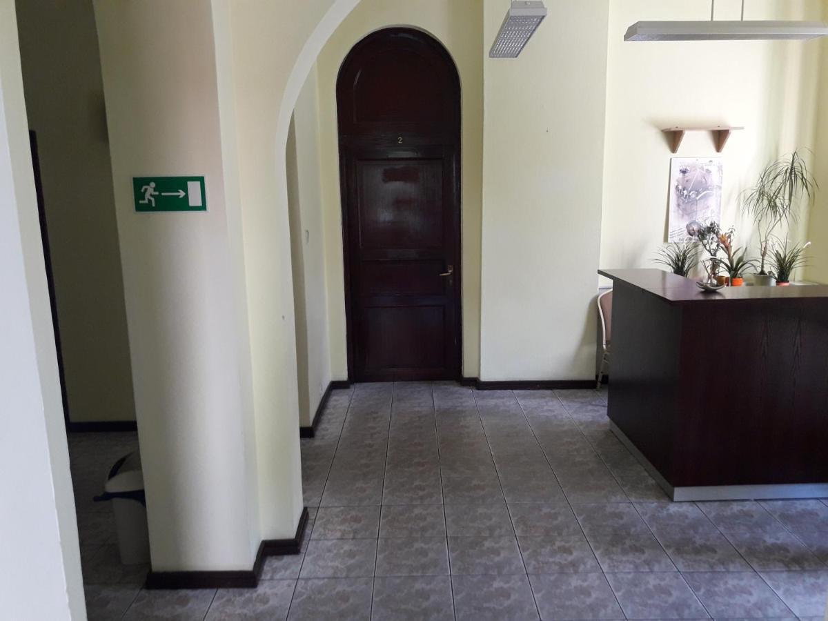 Hostel Palacyk 比得哥什 外观 照片