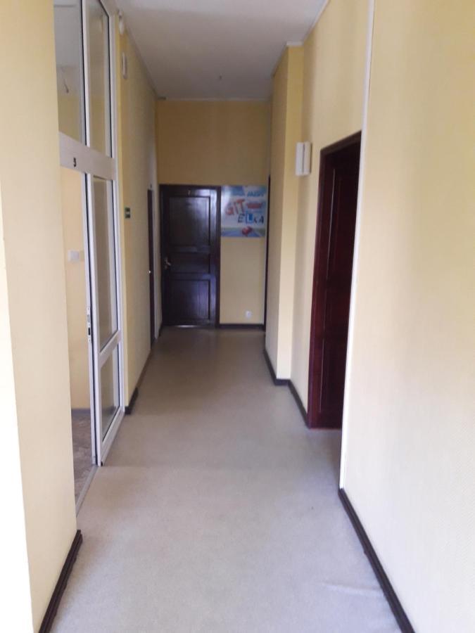 Hostel Palacyk 比得哥什 外观 照片