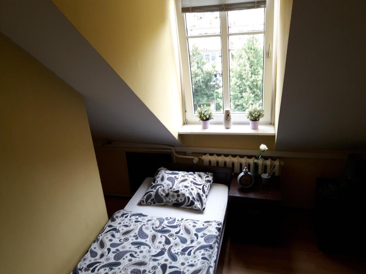 Hostel Palacyk 比得哥什 外观 照片