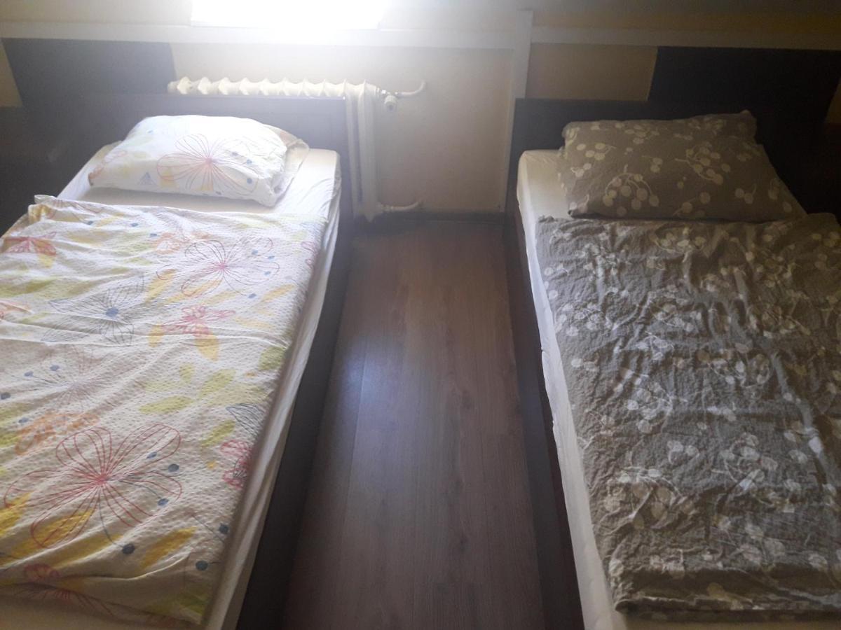 Hostel Palacyk 比得哥什 外观 照片