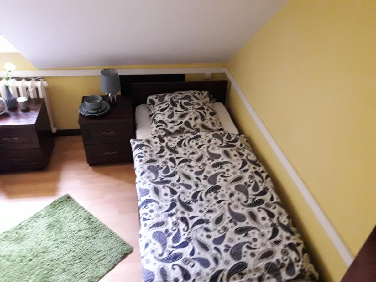 Hostel Palacyk 比得哥什 外观 照片