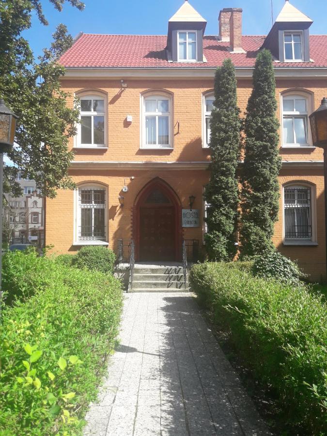 Hostel Palacyk 比得哥什 外观 照片
