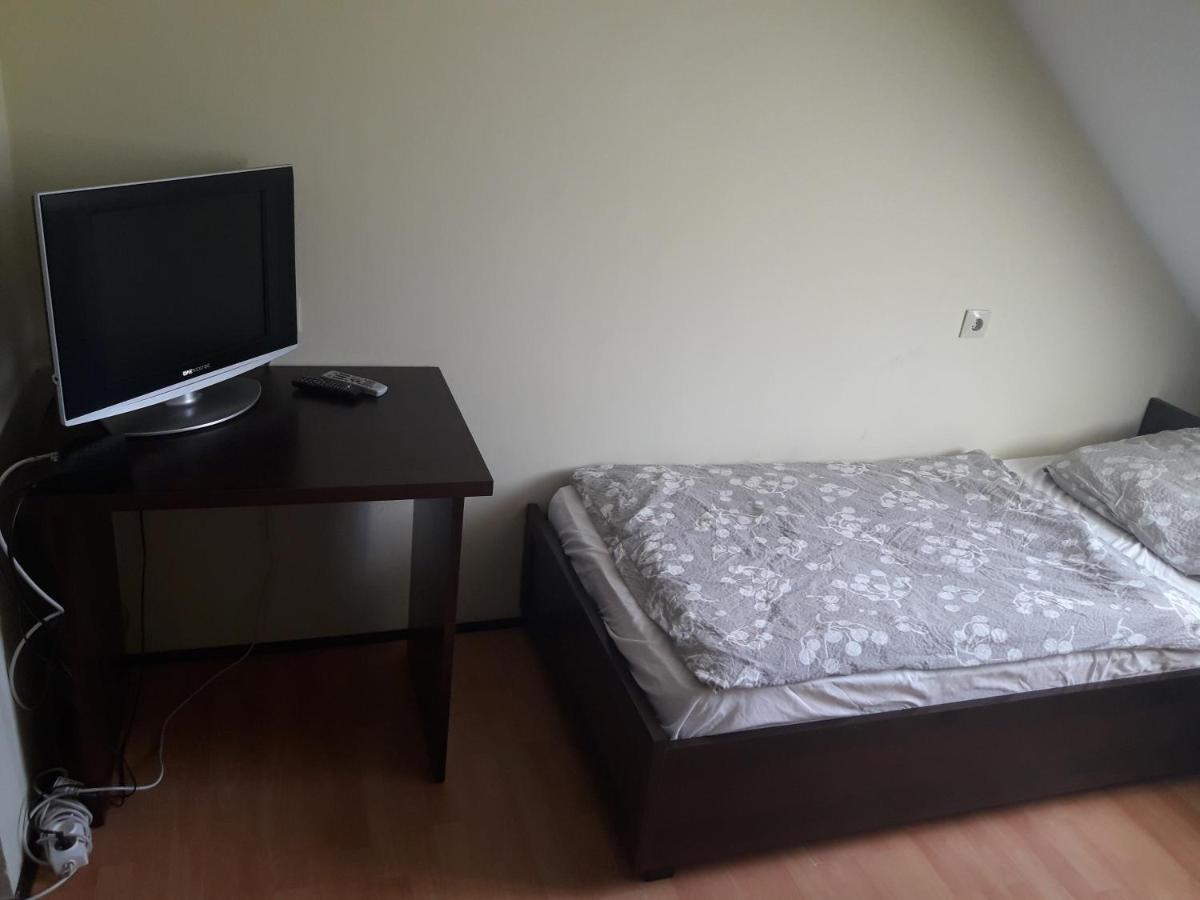Hostel Palacyk 比得哥什 外观 照片