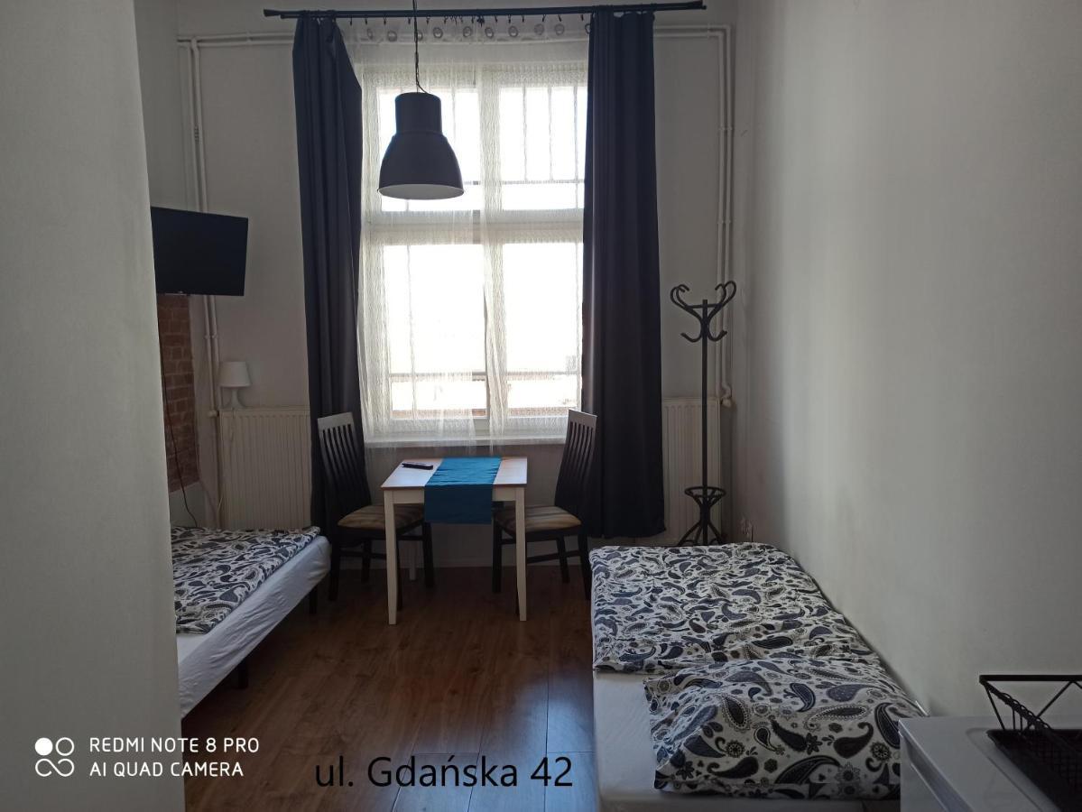 Hostel Palacyk 比得哥什 外观 照片