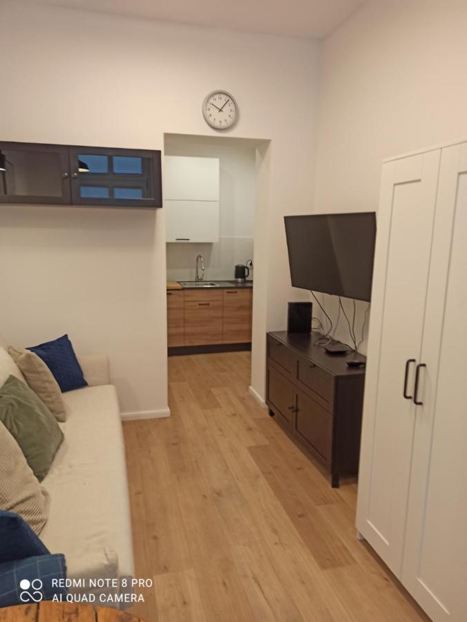 Hostel Palacyk 比得哥什 外观 照片